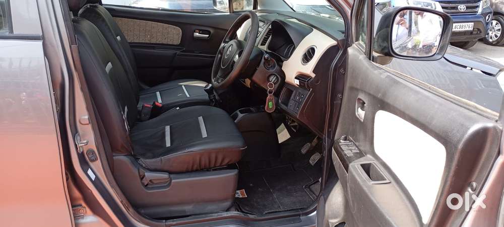 Maruti Suzuki Wagon R Vxi, 2018, Petrol