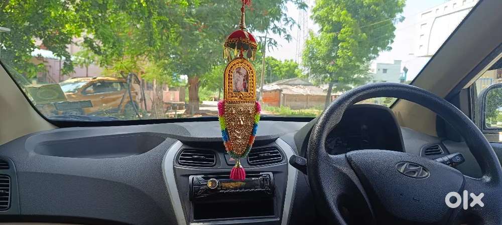Hyundai Eon 2013 Model Car