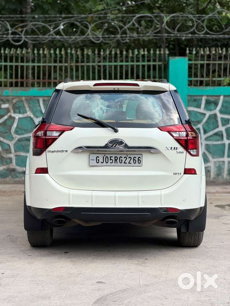 Mahindra Xuv500, 2018, Diesel