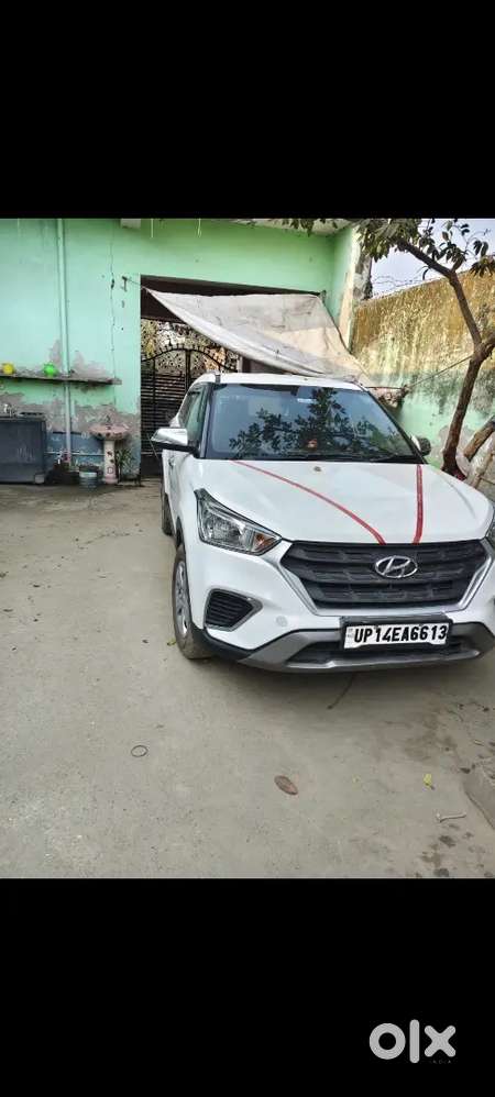 Hyundai Creta N Line 2019 Diesel Variant