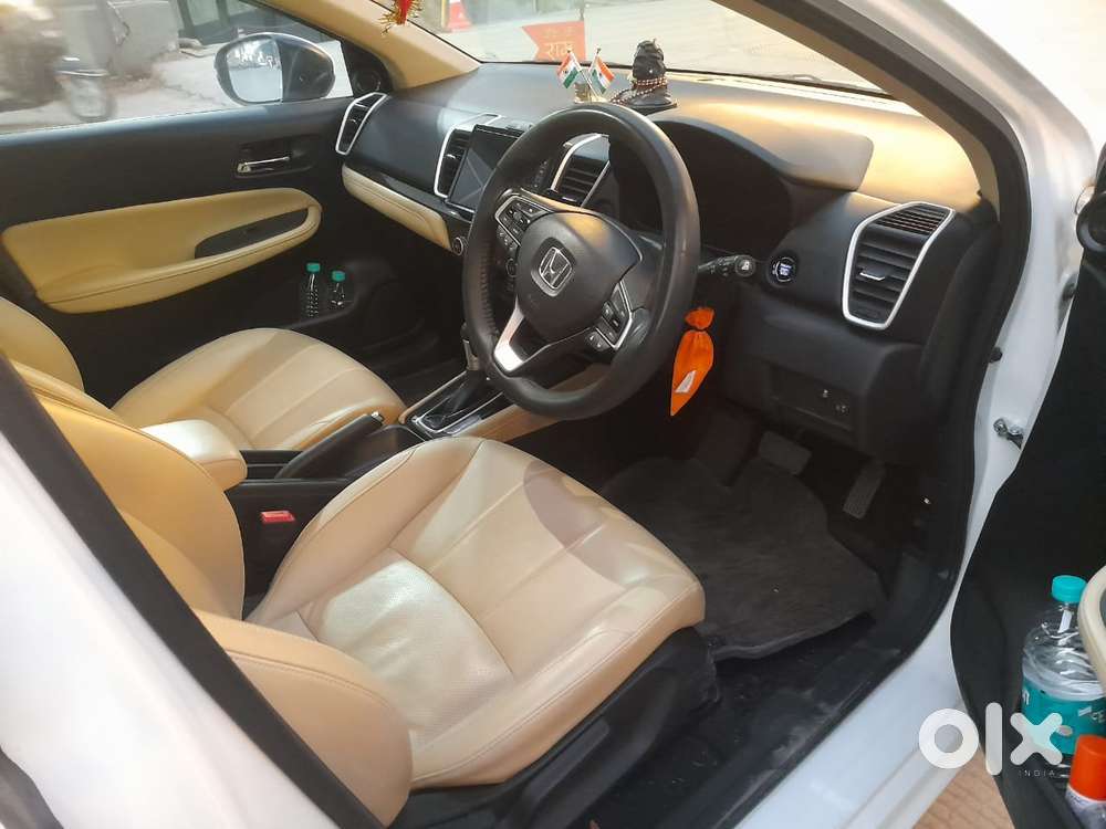 Honda City 1.5 Zx Cvt I-vtec, 2023, Petrol