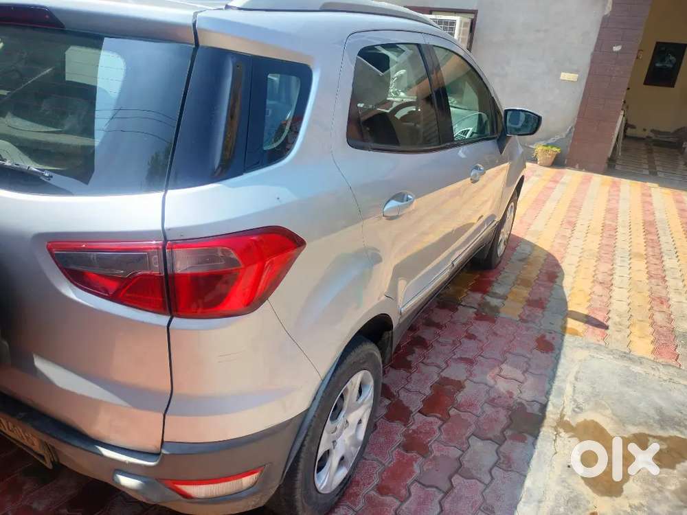 Ford Escort 2016 Diesel Well Maintained