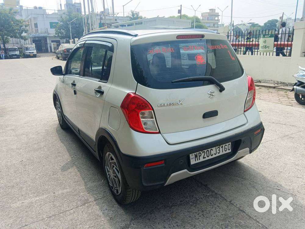 Maruti Suzuki Celerio X Zxi(o) Mt, 2019, Petrol