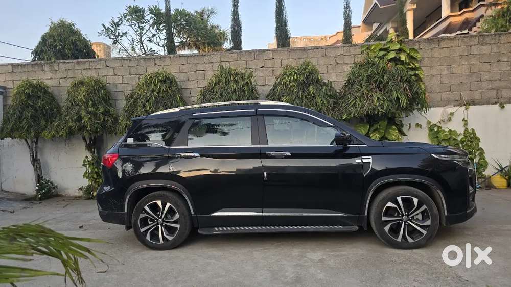 Mg Hector Plus 2024 Diesel 19000 Km Driven