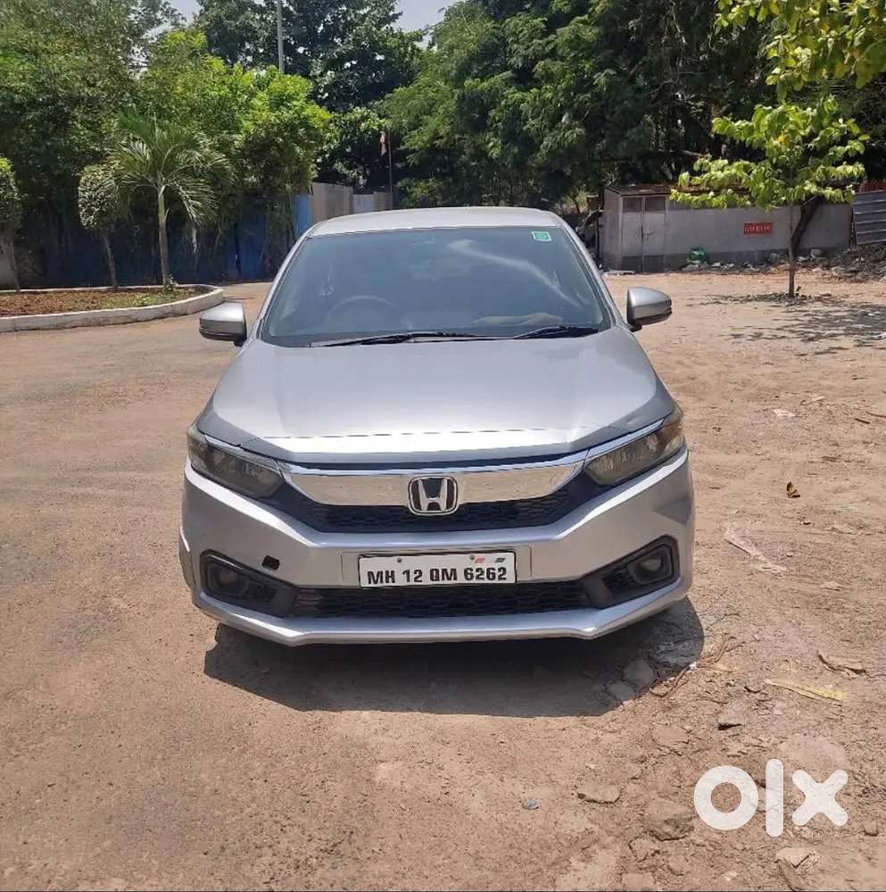 Honda Amaze 2018 Automatic