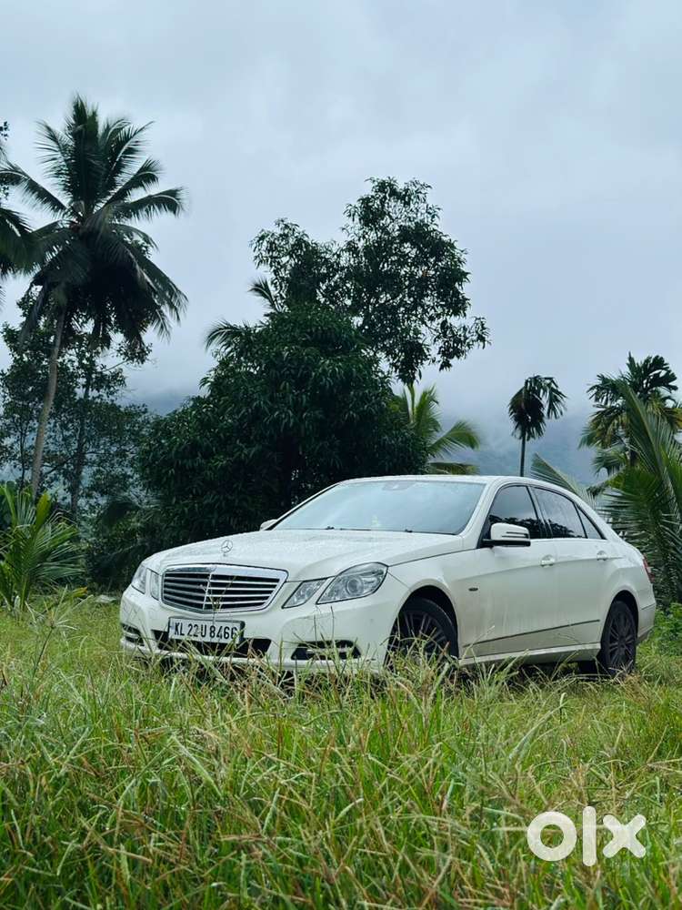 Mercedes Benz E- Class E220 Cdi