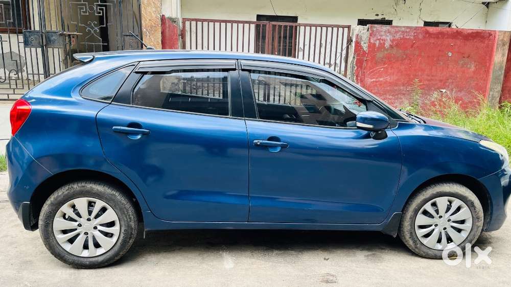 Maruti Suzuki Baleno 2018 Petrol Good Condition