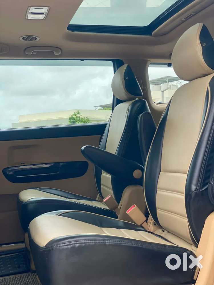 Kia Carnival, 2021, Diesel