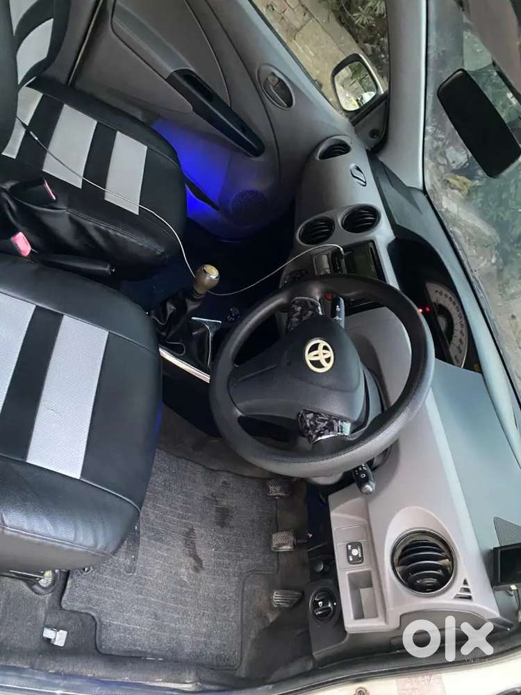 Toyota Etios 2011 Petro With Cng