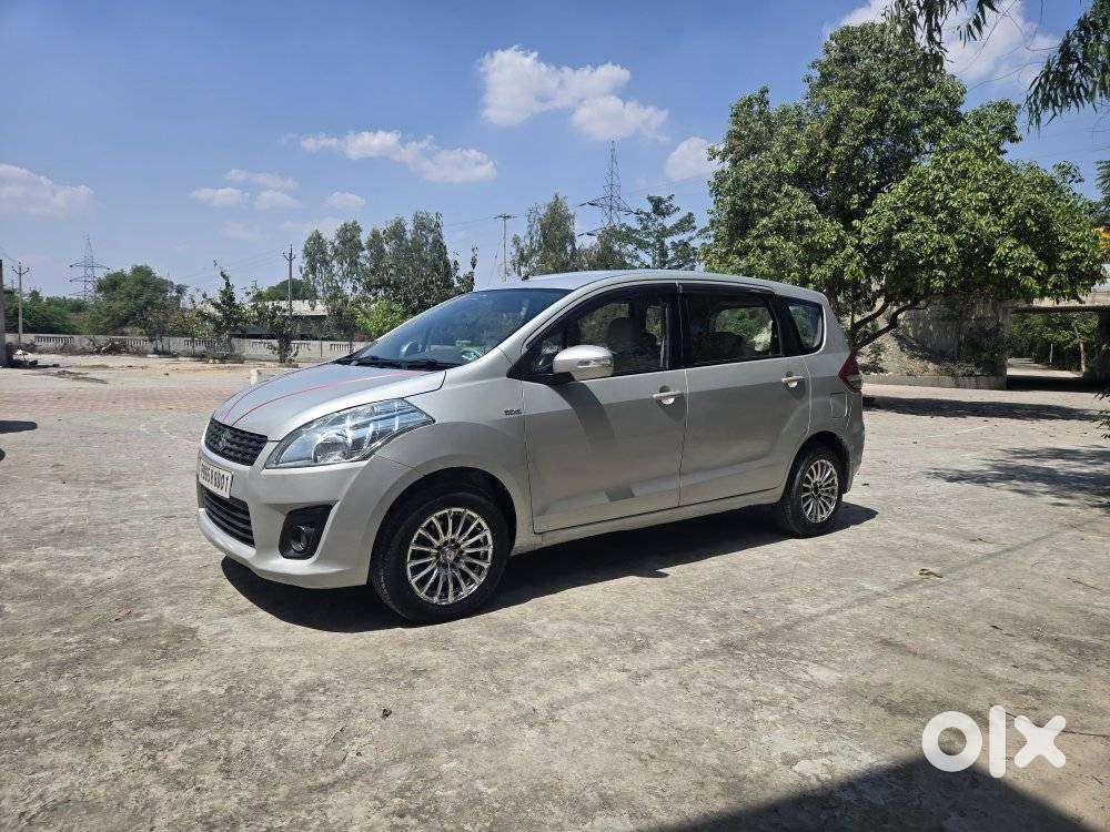 Maruti Suzuki Ertiga 2012-2015 Vdi, 2012, Diesel