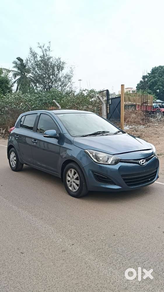Hyundai I20 2012-2014 Magna Optional 1.4 Crdi, 2013, Diesel