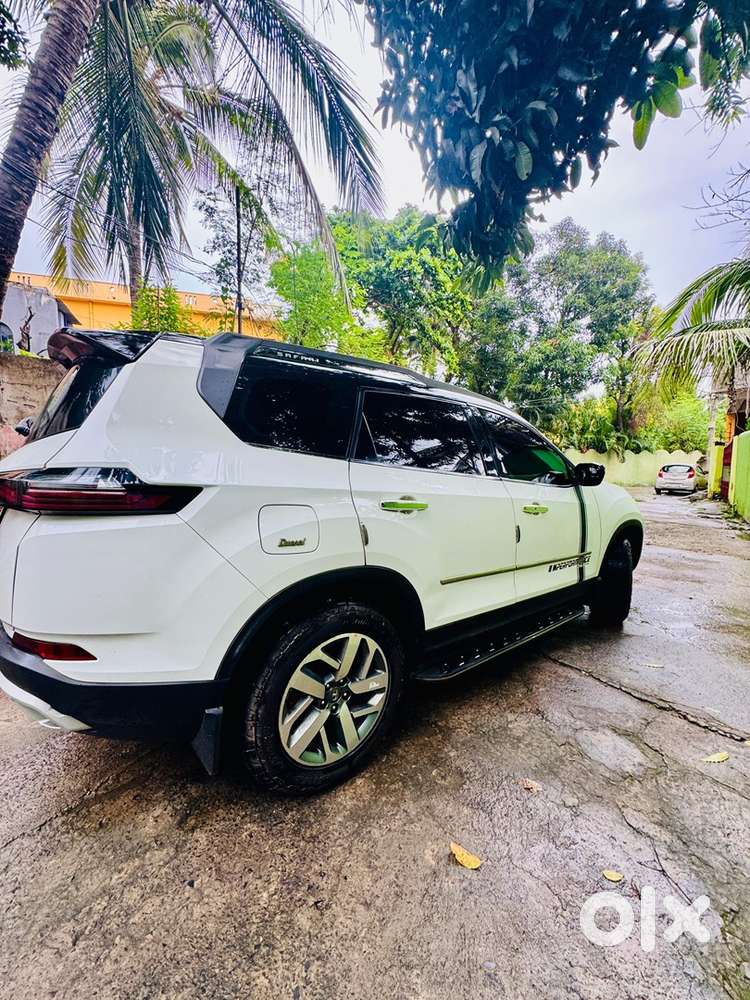 2022 Tata Safari Diesel