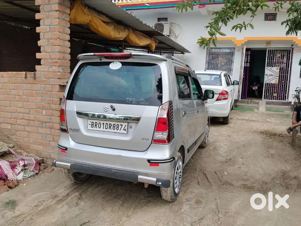 Maruti Suzuki Wagon R 1.2 2018 ,timepaas Wale Dur Rahe