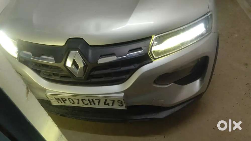 Renault Kwid 1.0 Rxl 2020