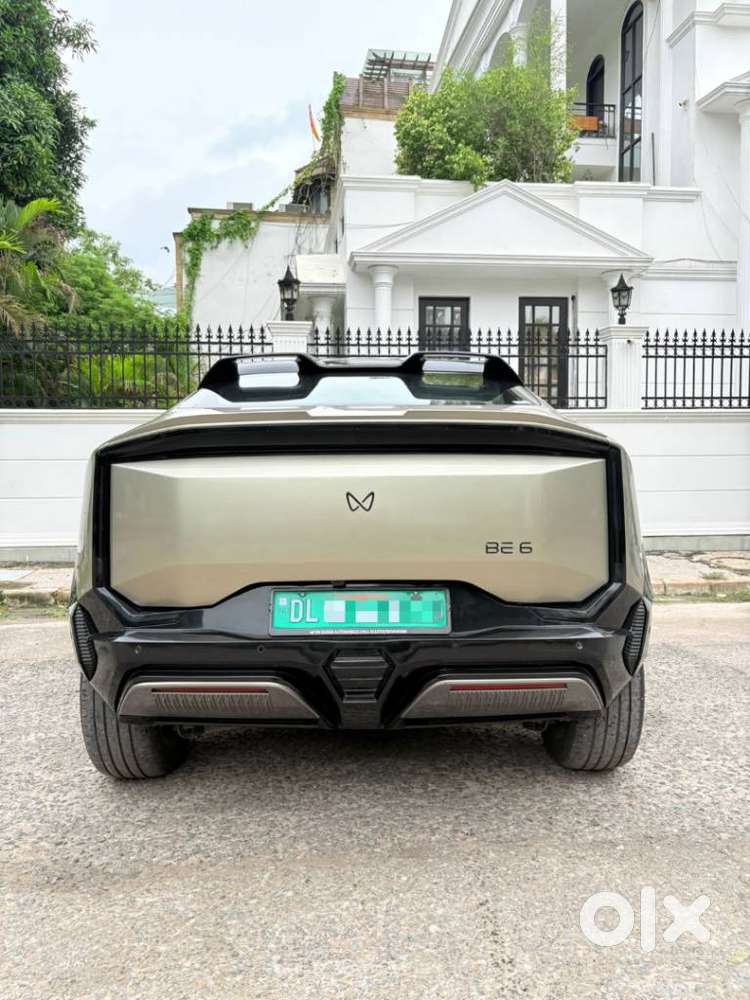 Mahindra Be 6 Pack Three B79, 2025, Electric