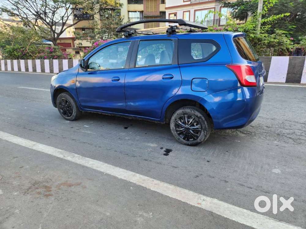 Datsun Go Plus Anniversary Edition, 2020, Petrol