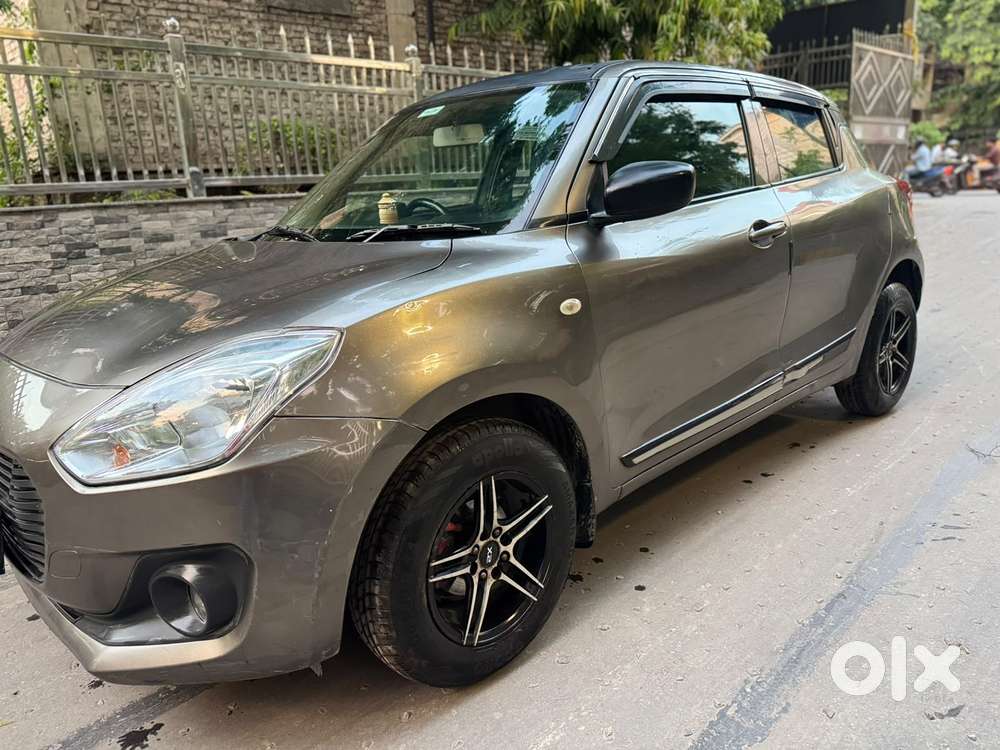 Maruti Suzuki Swift Lxi, 2018, Petrol