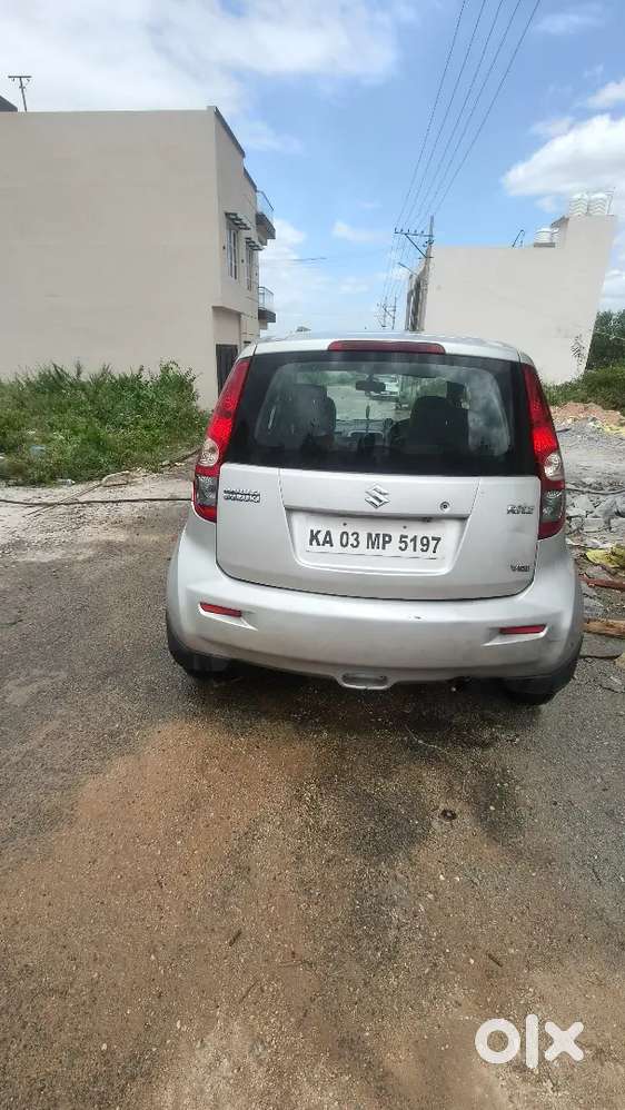 Maruti Suzuki Ritz Vdi 2011