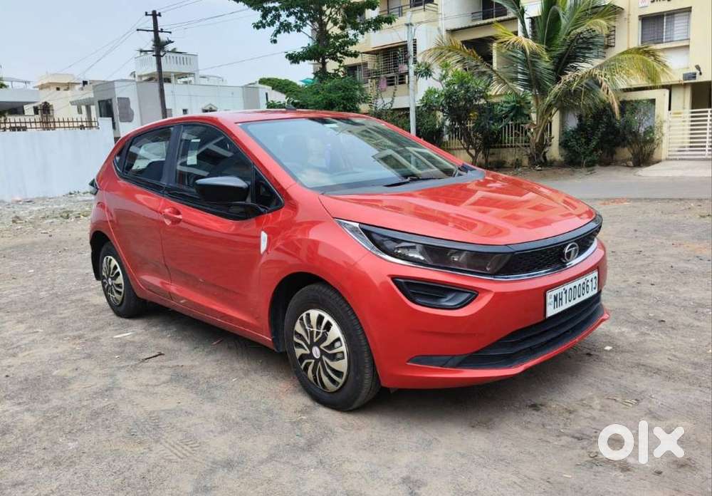Tata Altroz 1.2 Xe Plus Petrol, 2022, Petrol