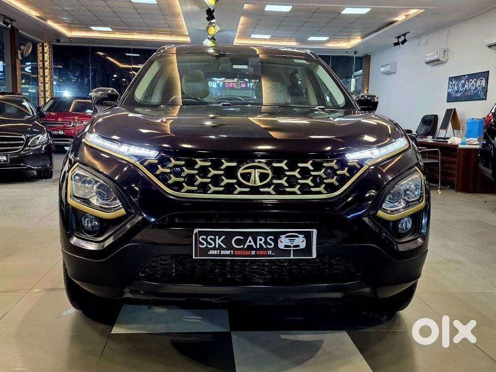 Tata Safari 2.0 Kryotec Xz Plus Gold 6 Str, 2021, Diesel