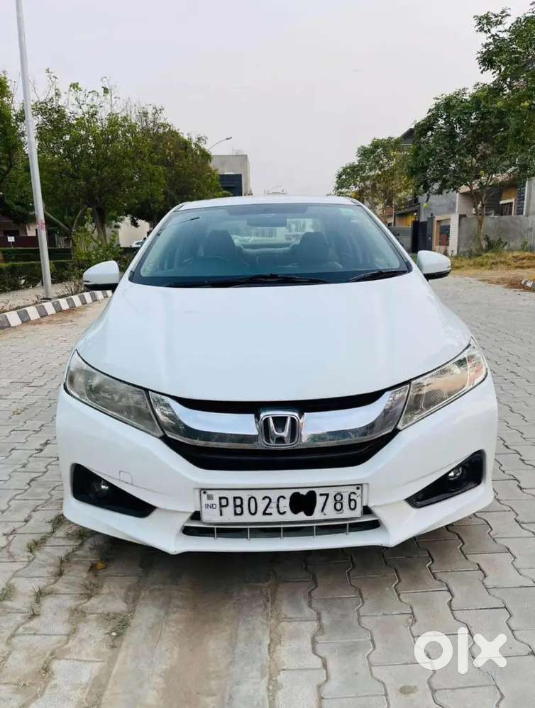 Honda City I Dtec 2015 Manual