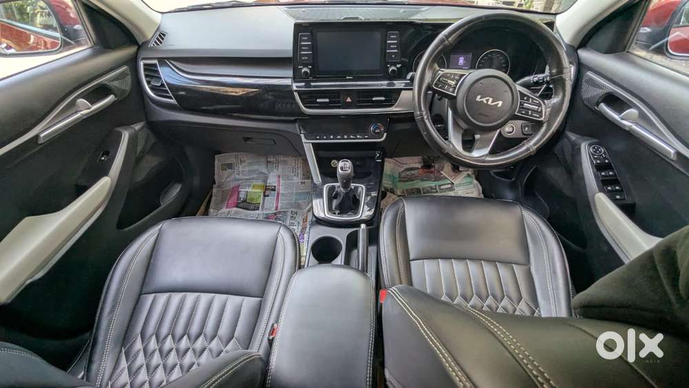 Kia Seltos Htk Plus G, 2023, Petrol