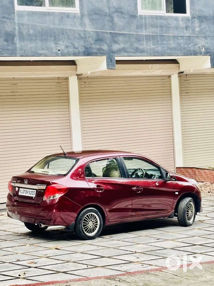 Honda Amaze S I-vtech, 2013, Petrol