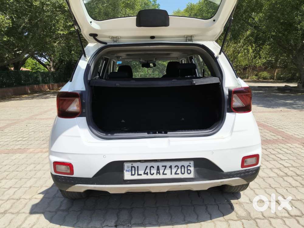 Hyundai Venue Sx Plus Turbo Dct, 2019, Petrol