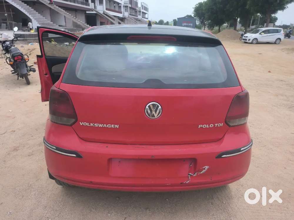 Volkswagen Polo Diesel 2013