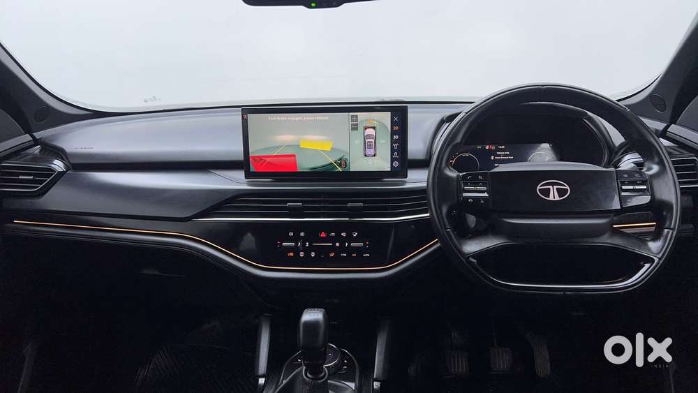 Tata Harrier Fearless Plus Dark Edition, 2023, Diesel