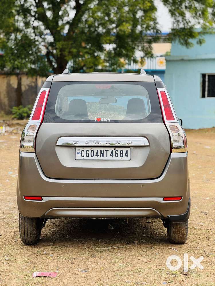 Maruti Suzuki Wagon R Vxi, 2022, Petrol