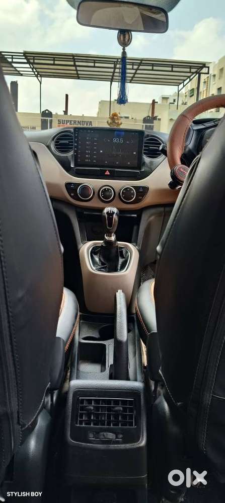 Hyundai Xcent S 1.2 (o), 2015, Diesel
