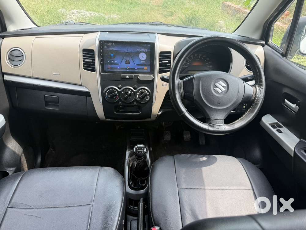 Wagon R 15/2016 Cng