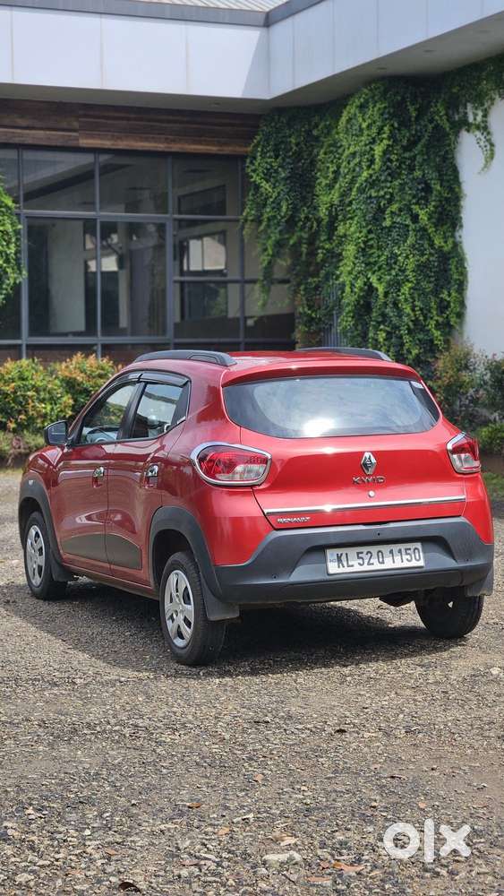 Renault Kwid Rxl, 2019, Petrol