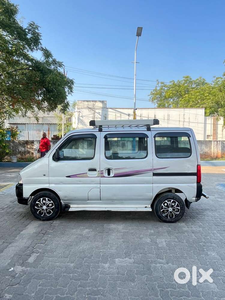 Maruti Suzuki Eeco 5 Seater Ac, 2014, Petrol