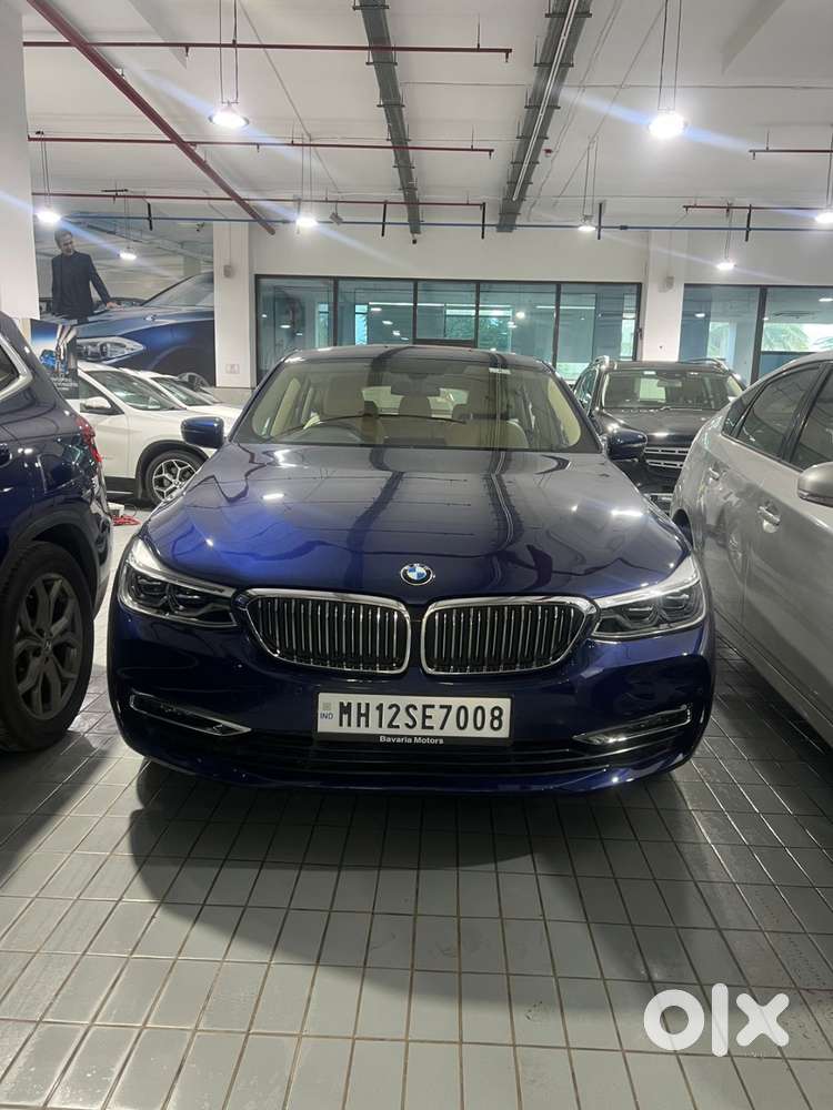 Bmw 6 Series Gt 2019