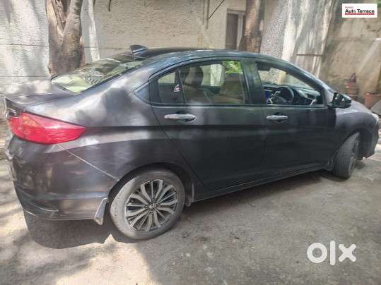 Honda City 2014-2015 I Vtec Vx, 2017, Petrol