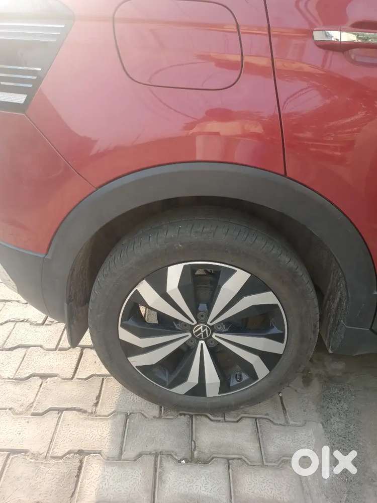 Volkswagen Taigun Gt Plus 1.5 2022 Petrol Well Maintained