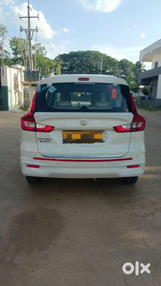 Maruti Suzuki Ertiga Vxi Cng, 2023, Cng & Hybrids