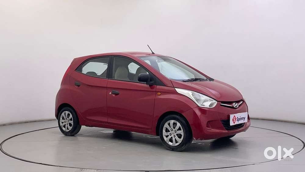 Hyundai Eon Magna +, 2017, Petrol