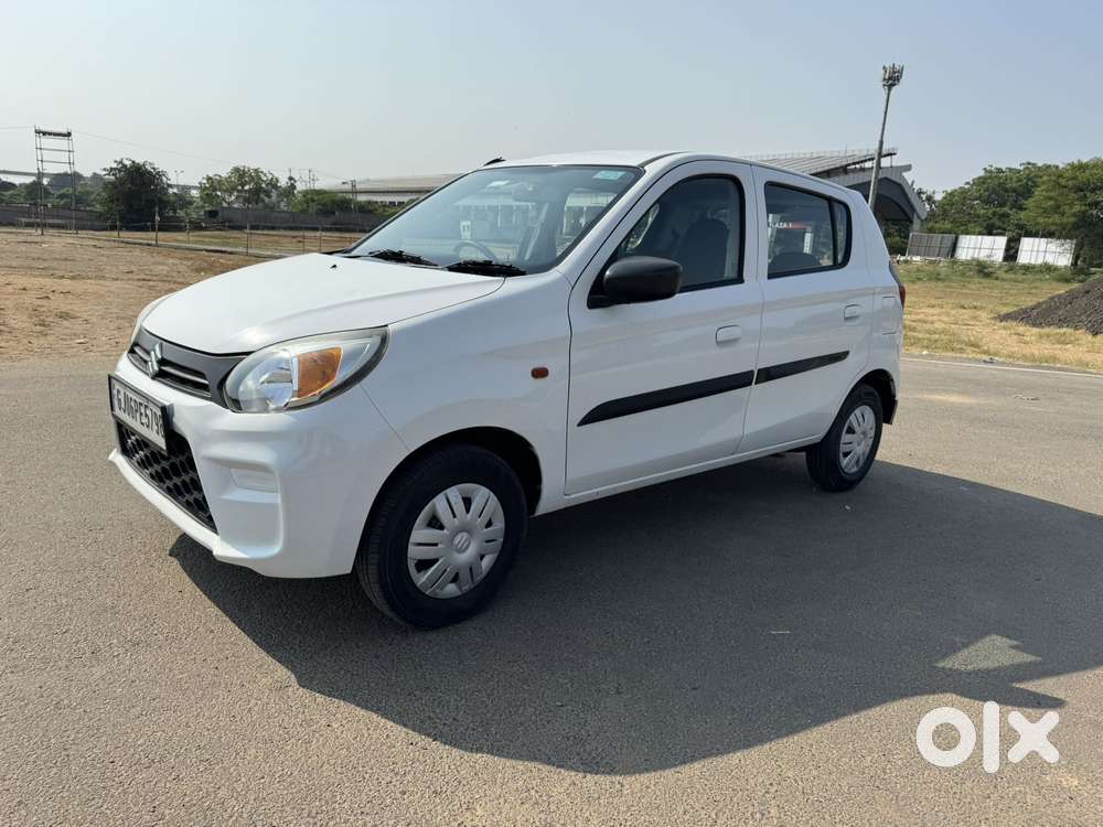 Maruti Suzuki 800 Ac, 2021, Petrol