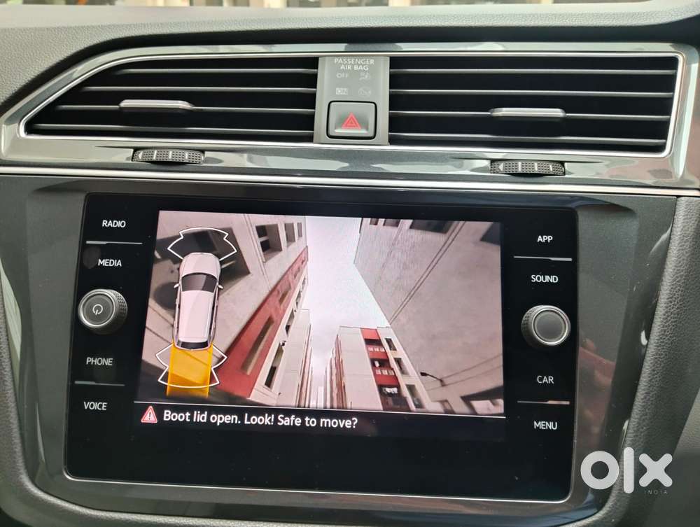 Volkswagen Tiguan 2.0 Elegance Tsi Dsg, 2023, Petrol