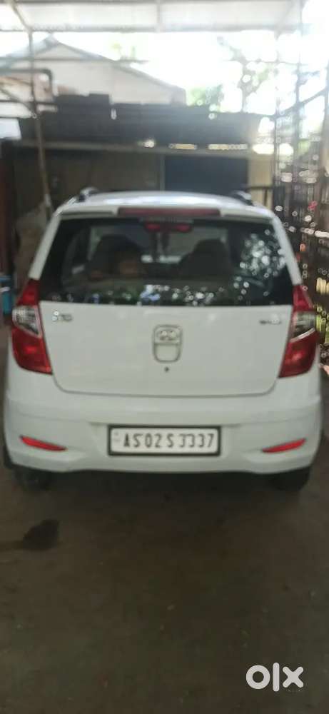 Hyundai I10 Sportz At 2008