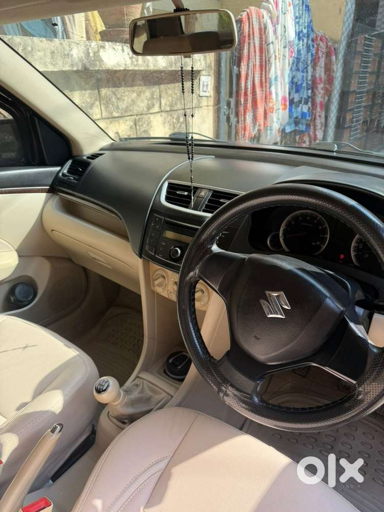 Maruti Swift Dzire 2013 Petrol Car