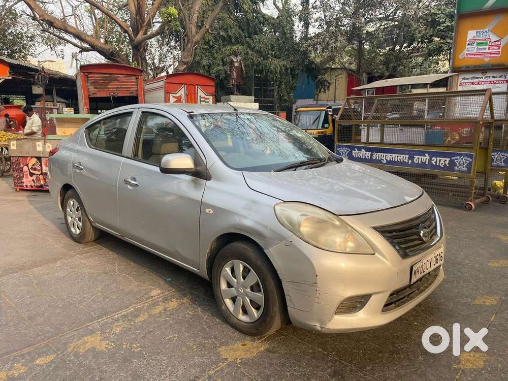 Nissan Car Manual 2012