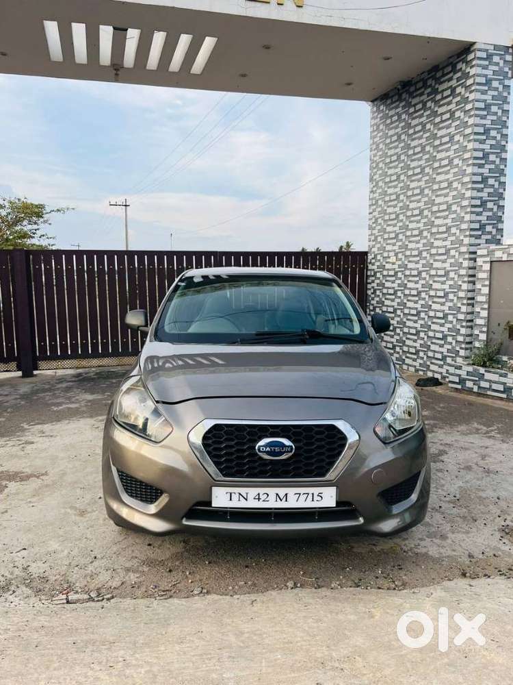 Datsun Go Plus 1.2 A (o), 2015, Petrol