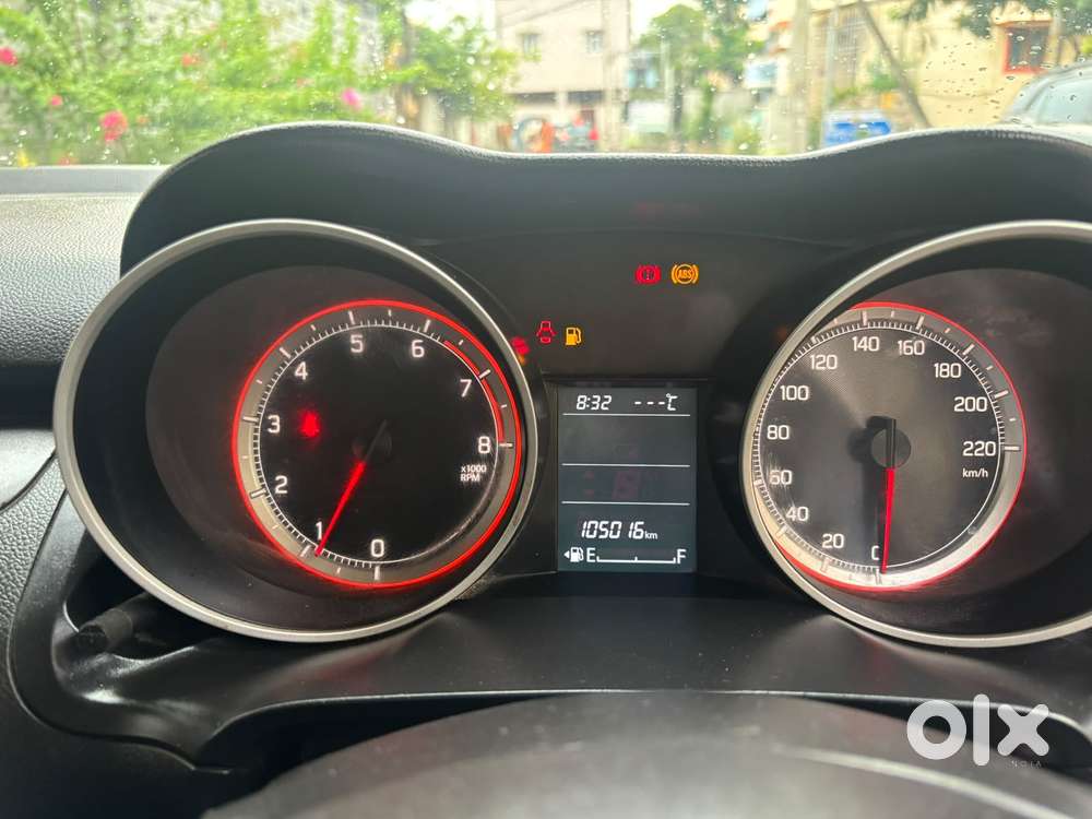 Maruti Suzuki Swift Zxi Plus Dual Tone, 2018, Petrol