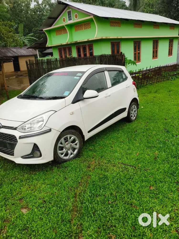 Hyundai Grand I10 Sportz 2017