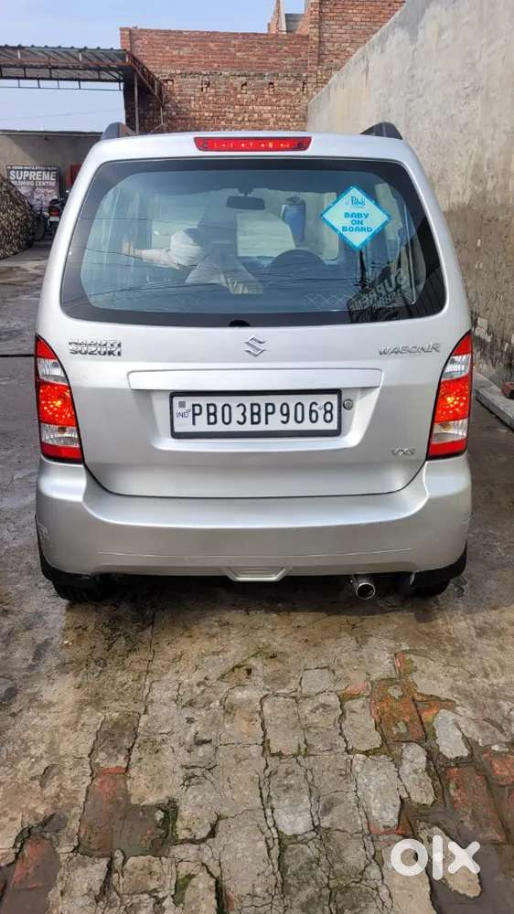 Maruti Suzuki Wagon R 2009 Petrol 52000 Km Driven