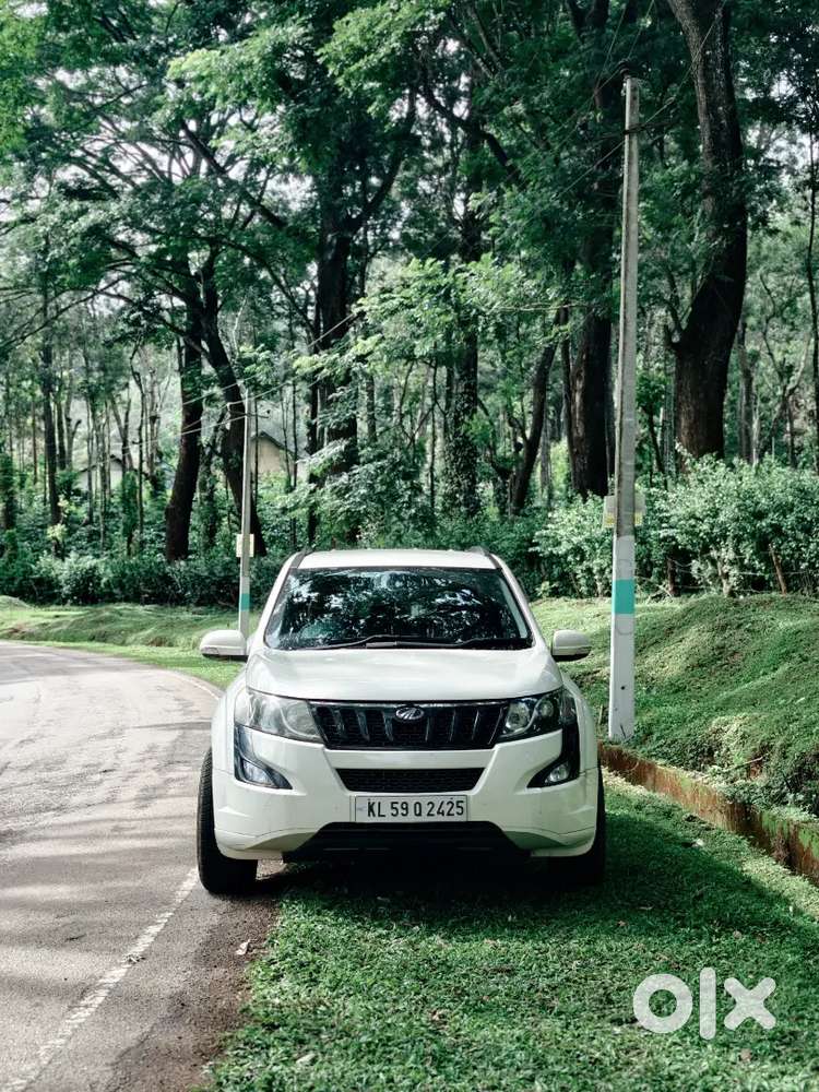 Mahindra Xuv500 Diesel 2017